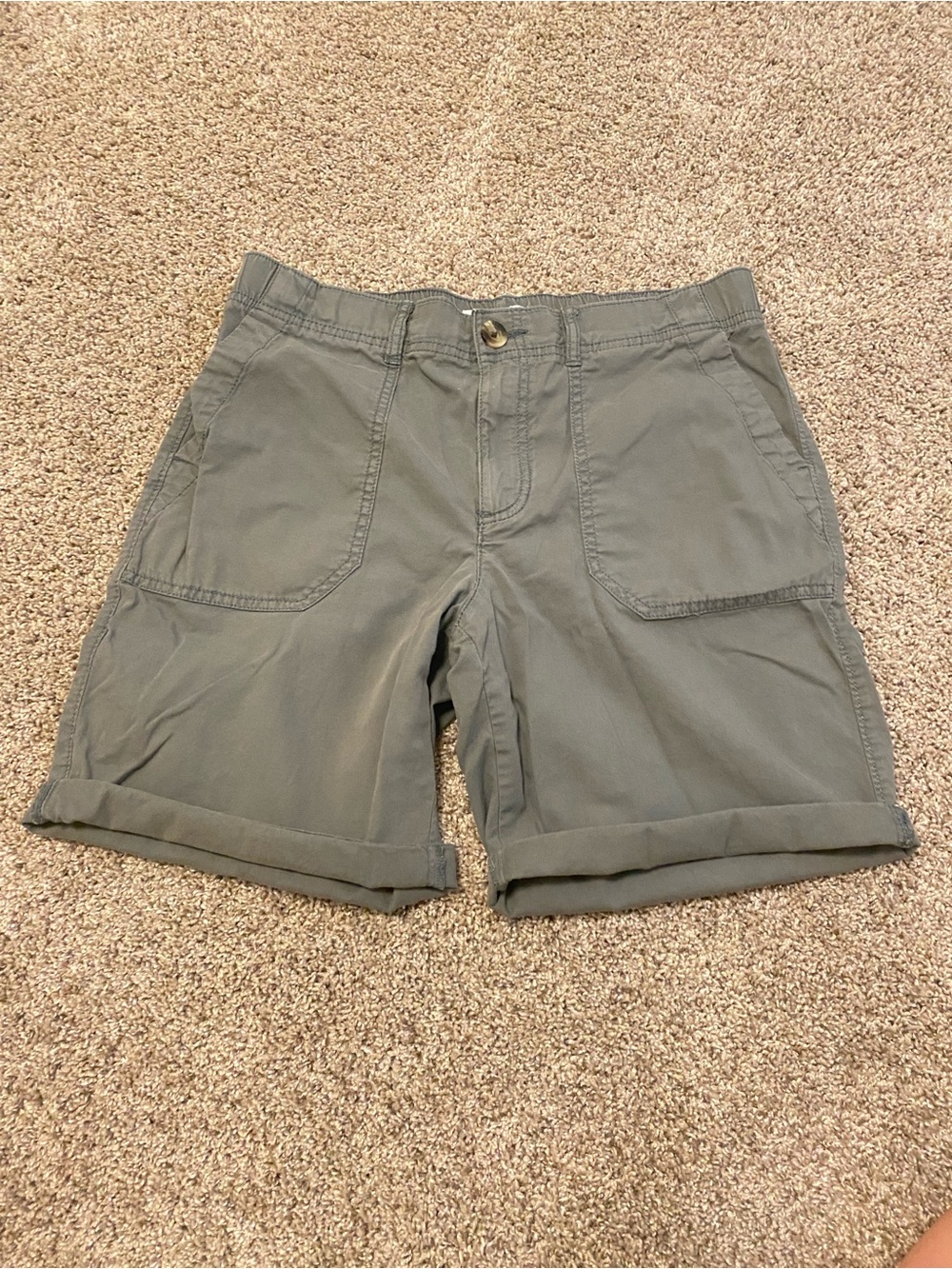 SONOMA Cotton Shorts NWOT